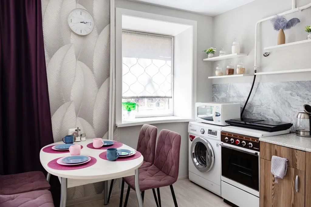 Новая уютная квартира в самом центре города