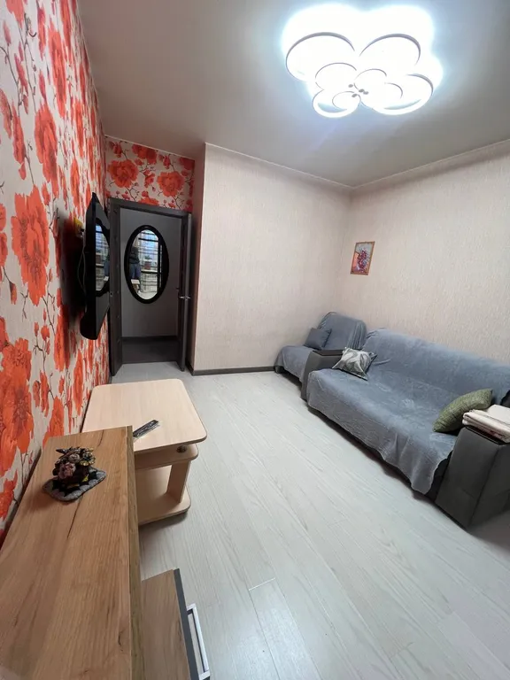 Уютная маленькая квартира