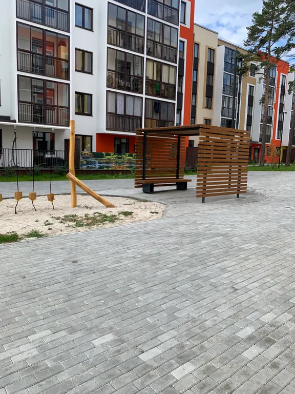 Квартира в стиле лофт