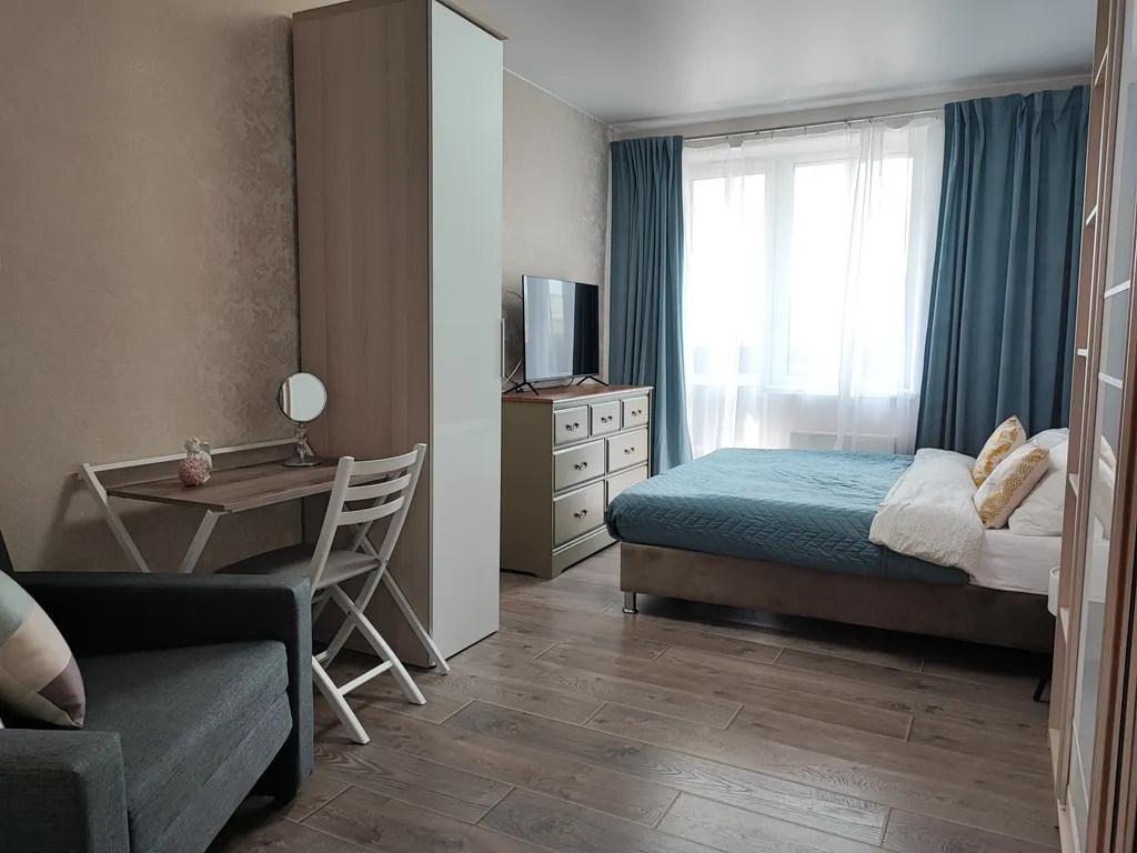 Квартира Двухкомнатная квартира у Экспофорума и Пушкина — Шушары