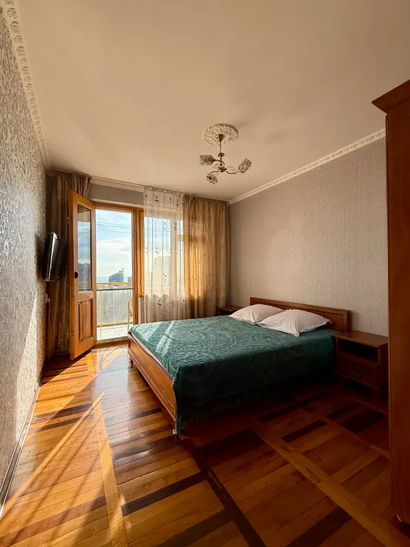 2-комнатная Квартира — аренда посуточно в Ялта