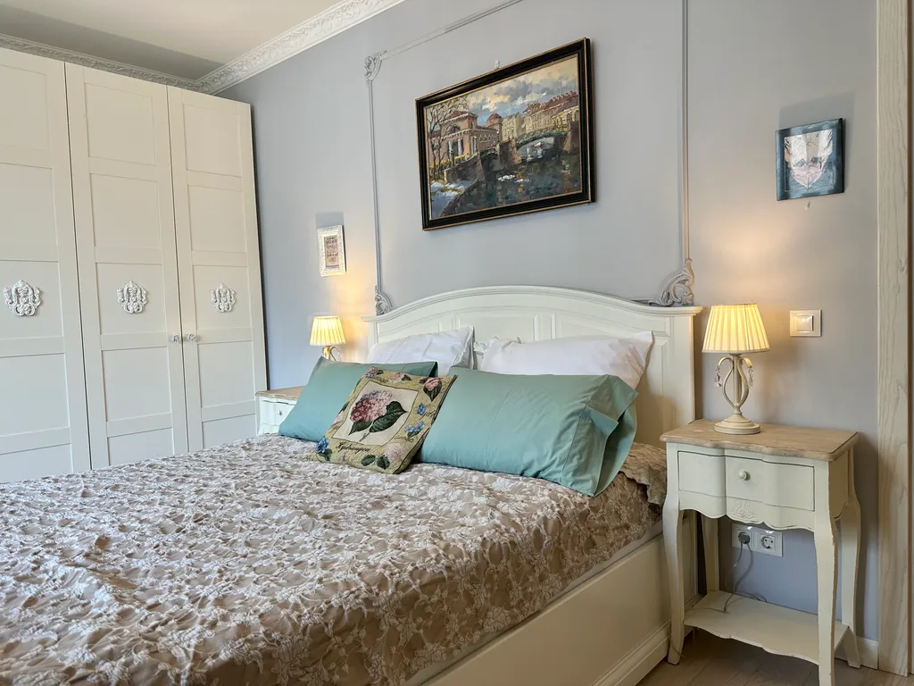 Квартира Дизайнерская квартира гостемания в 5 минутах от московского вокзала — Санкт-Петербург