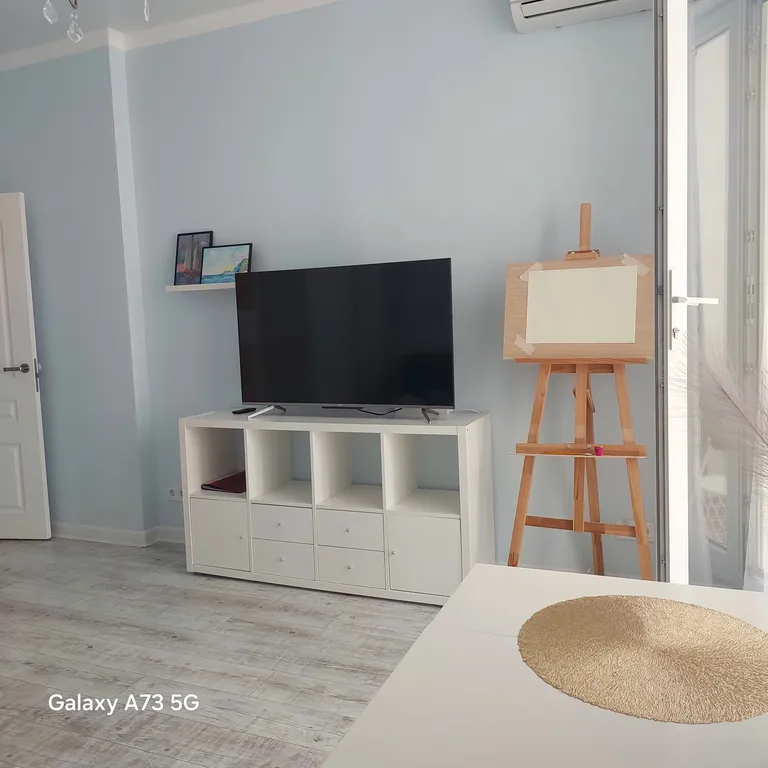 Квартира Квартира Арт-Апарт на берегу Чёрного моря — Геленджик