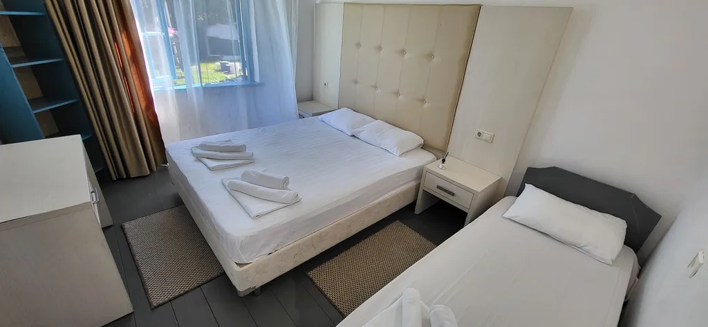 Квартира Комната — аренда посуточно в Амзара