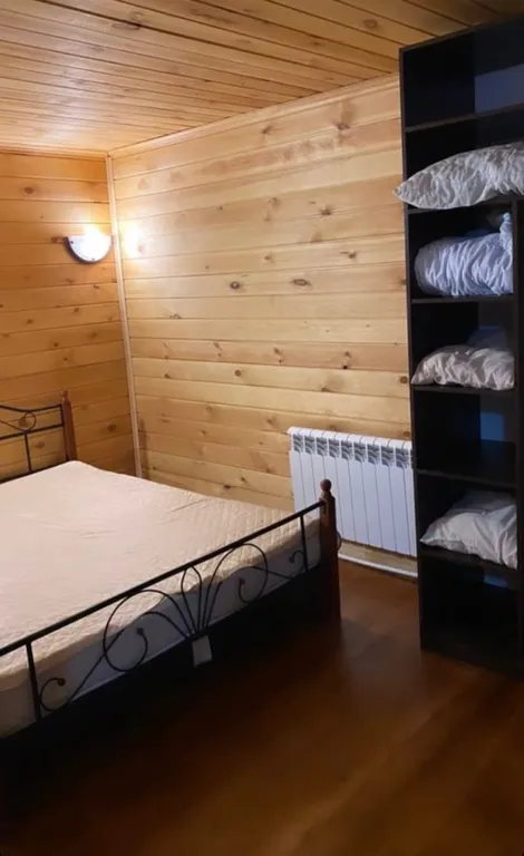 Гостевой дом на берегу реки Базаиха