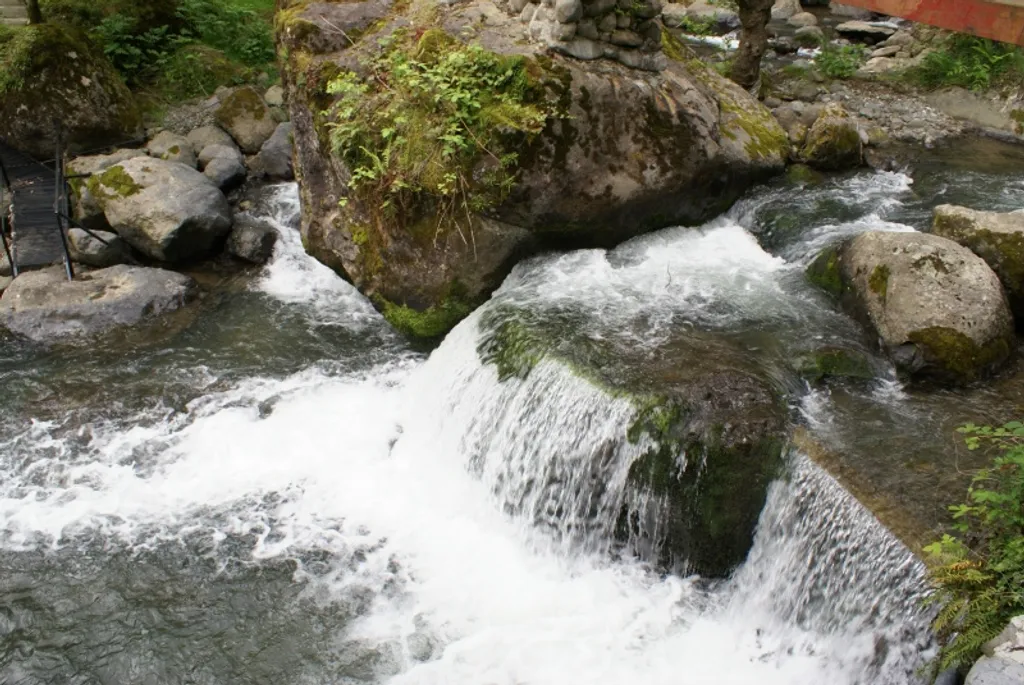 Квартира Квартира Дом в деревне на горной речке в 15 километрах от Батуми — Зеда Тхилнари