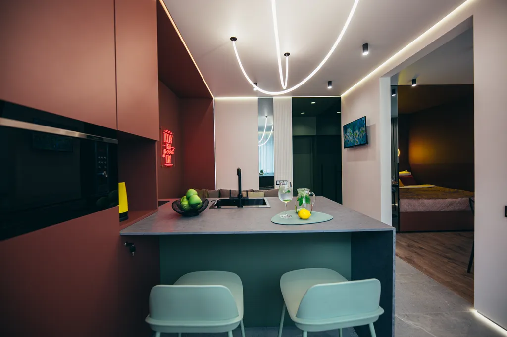 Апартаменты у моря