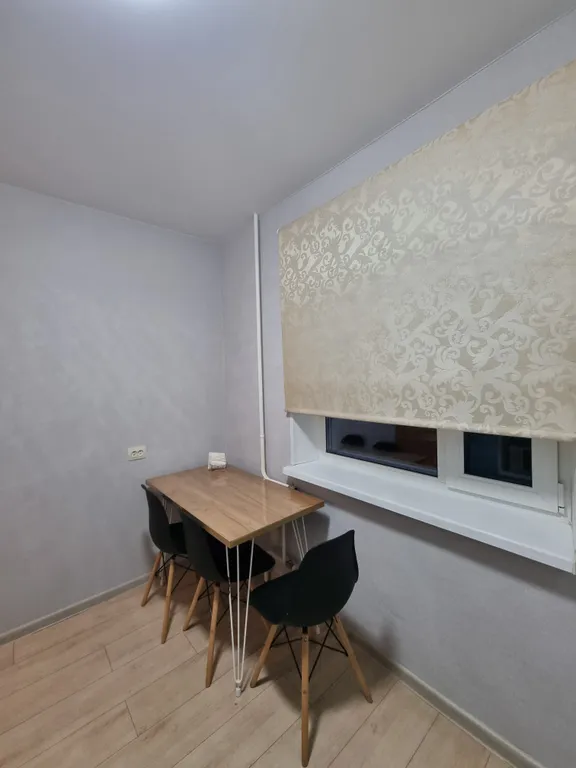 Уютная однушка в спальном районе