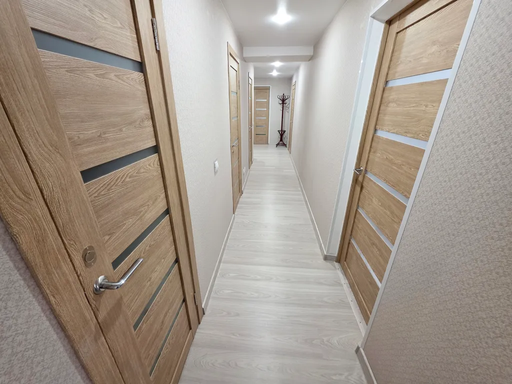 Просторная светлая квартира