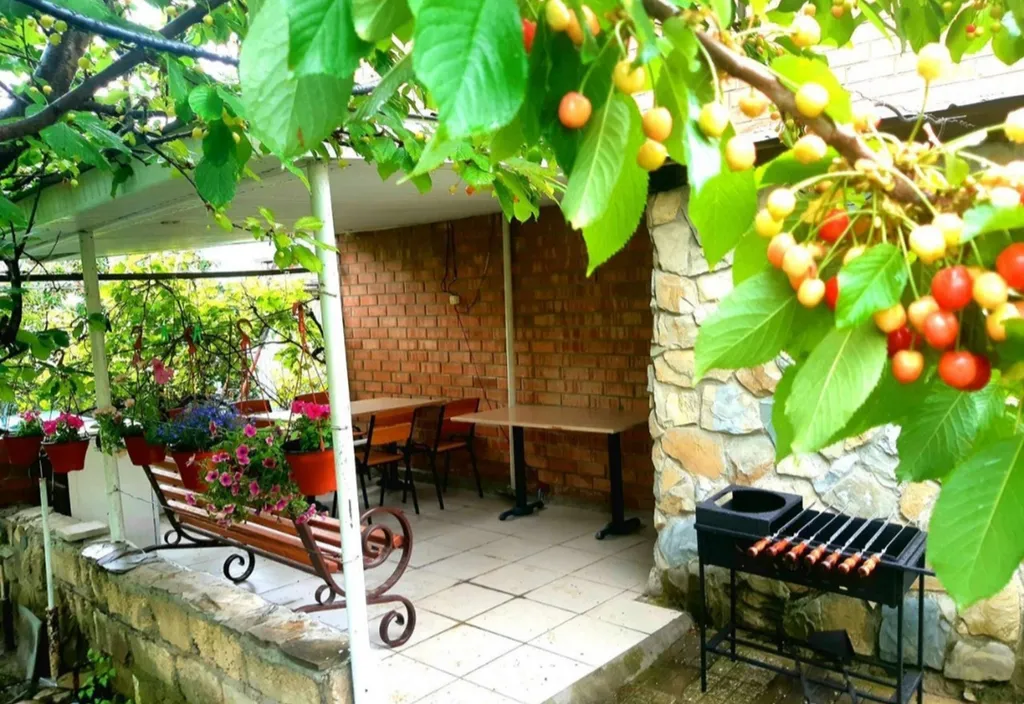 Коттедж Большой дом для большой компании — аренда посуточно в Геленджик