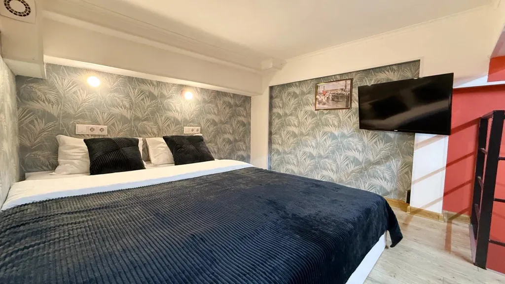 Квартира Уютная квартира-студия в ЖК Галерея ЗИЛ — Москва