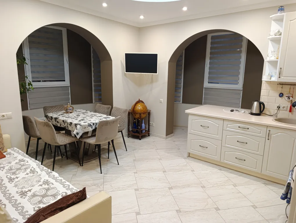 Уютная квартира в расположении леса и озер