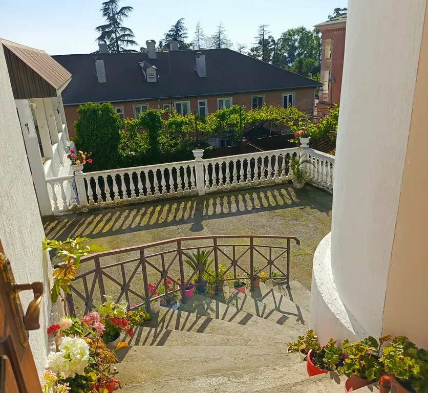 Квартира Комната — Гагра