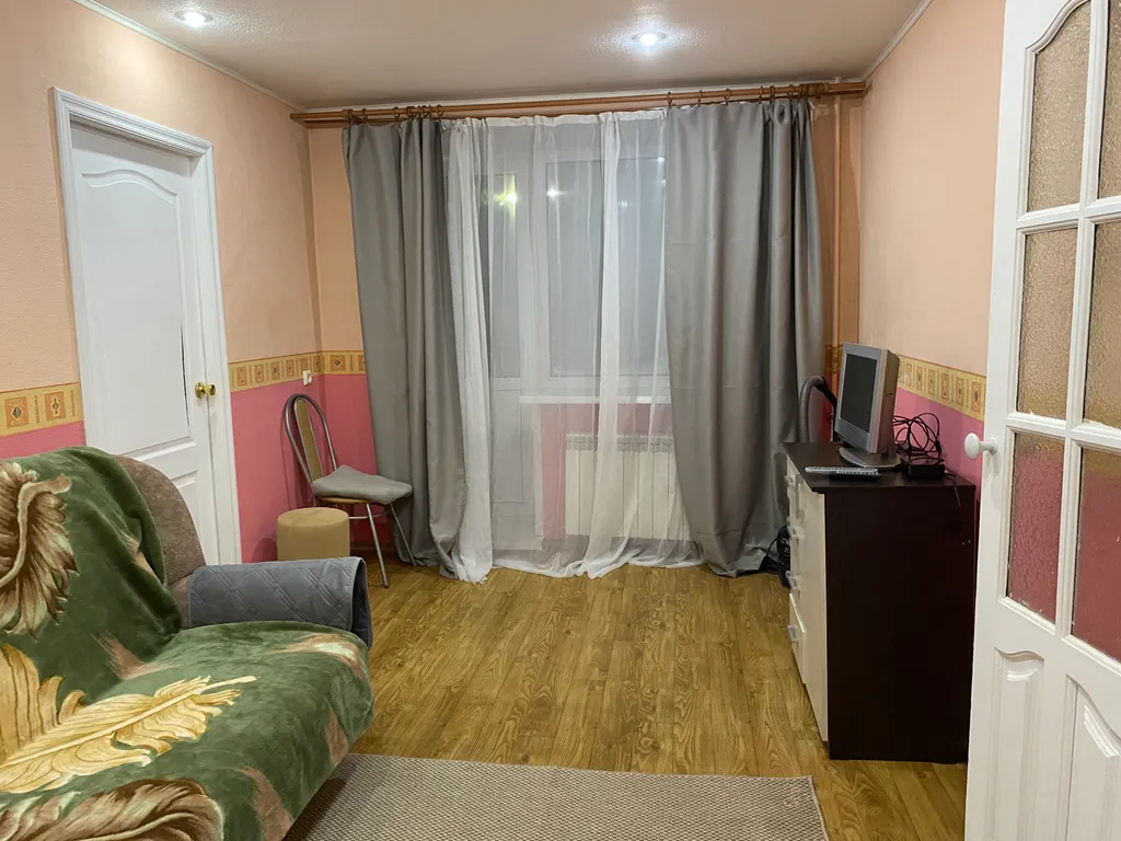 Небольшая квартира рядом с центром — аренда посуточно в Иваново