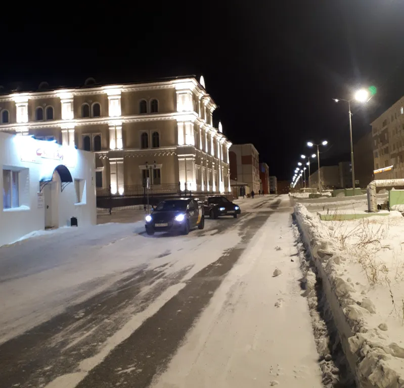 Уютная студия