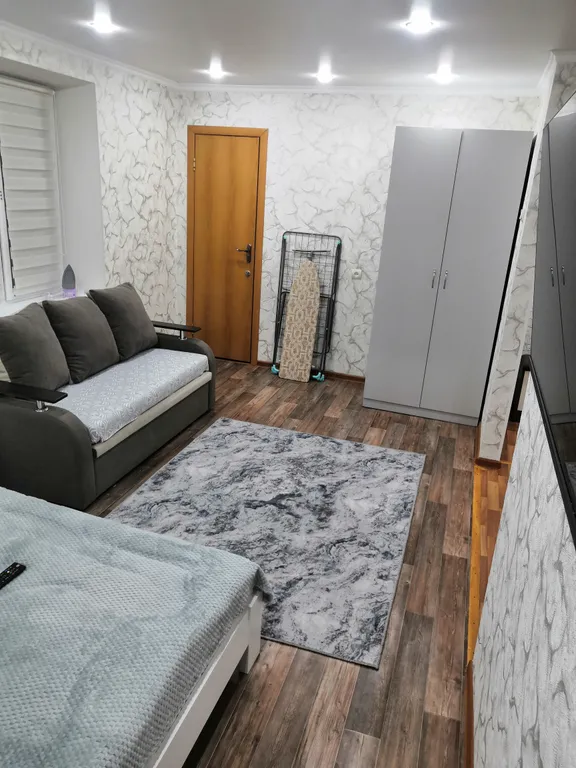 Уютная современная квартира