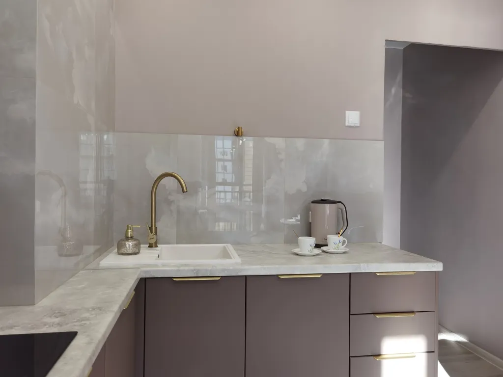 Квартира актрисы