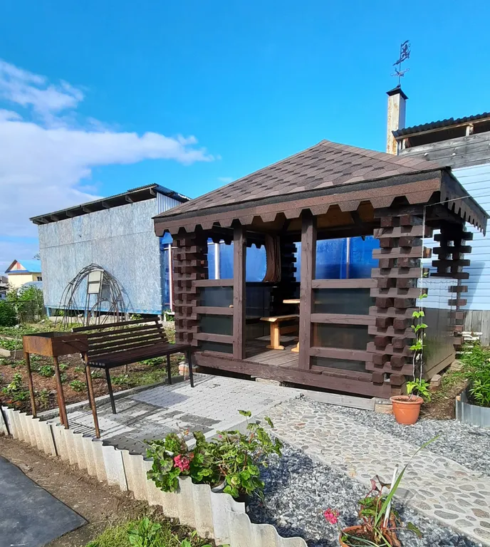 2-комнатный Дом