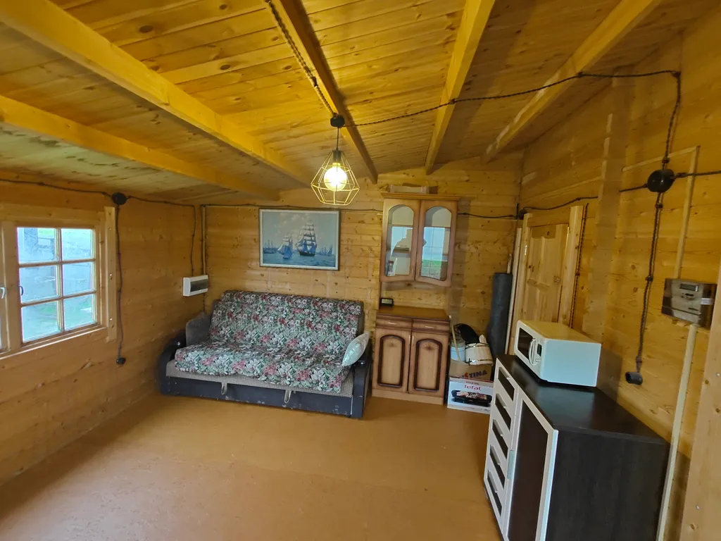 Дом отдыха недалеко от моря