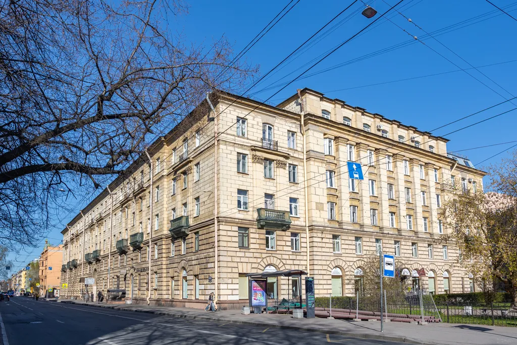 Уютная квартира Мона
