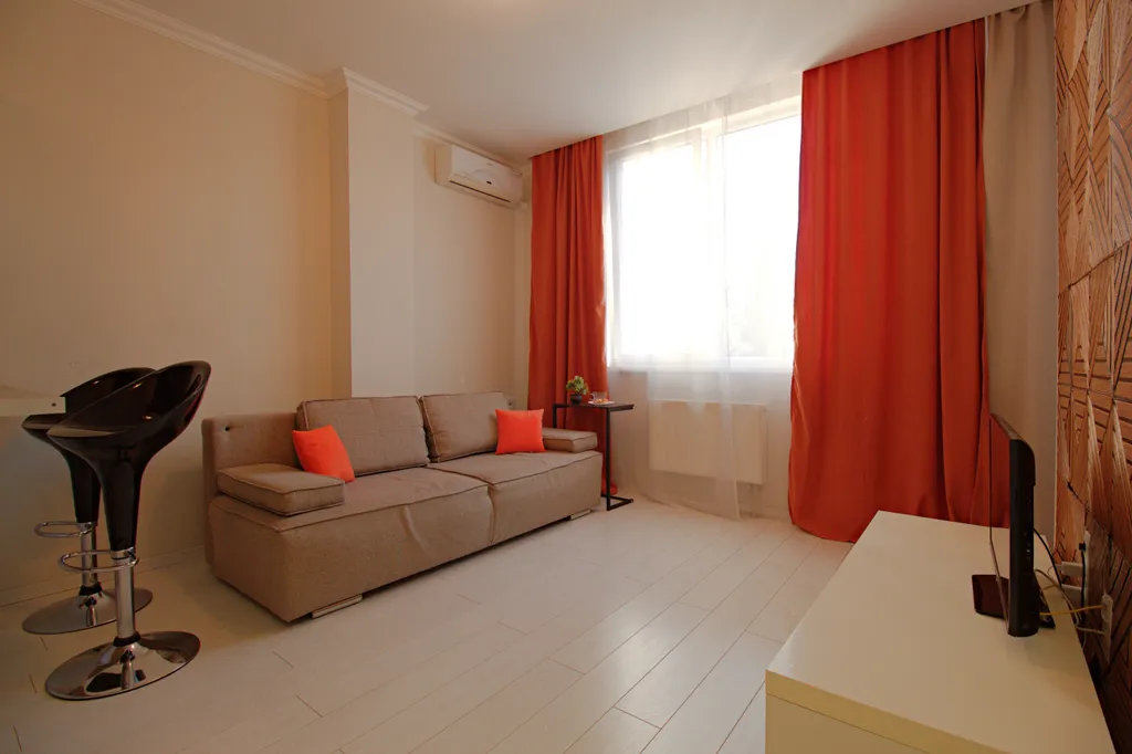 Квартира 1-комнатная Квартира — Сириус