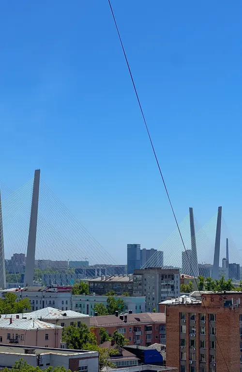 Квартира Квартира с видом на бухту ЗОЛОТОЙ РОГ — Владивосток