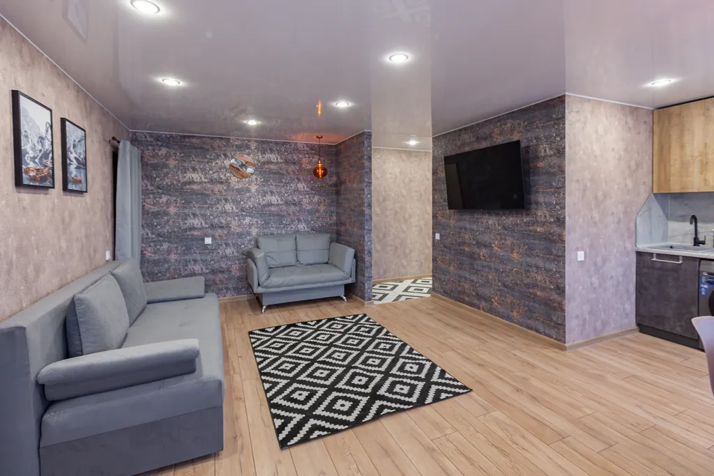 Квартира возле железнодорожного вокзала