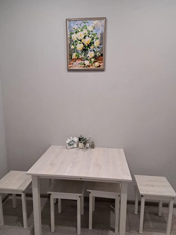 Нoвая уютная квaртиpa в малоэтажном комплексе, с закрытой территорией