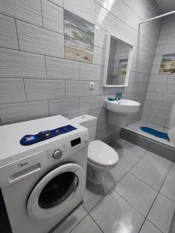 Видовой апартамент с террасой