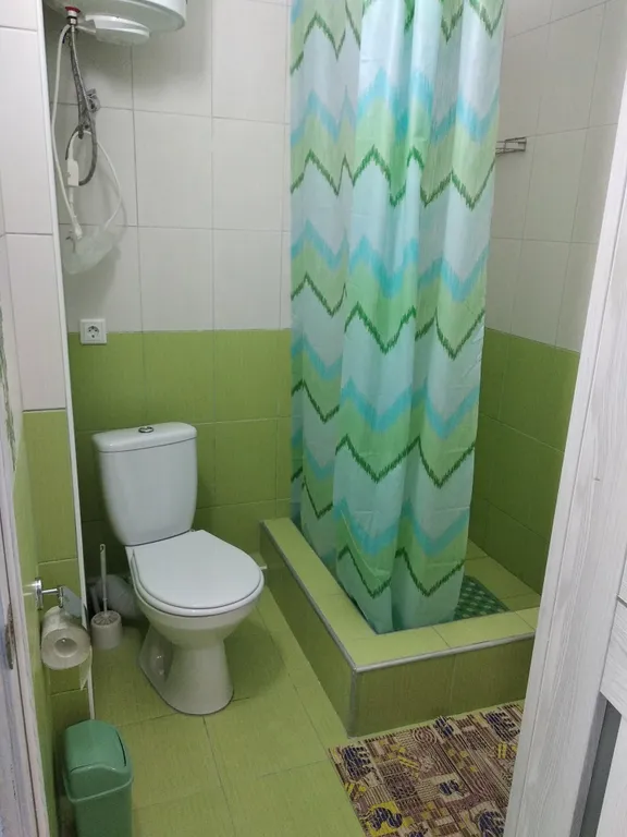 Уютная студия рядом с морем