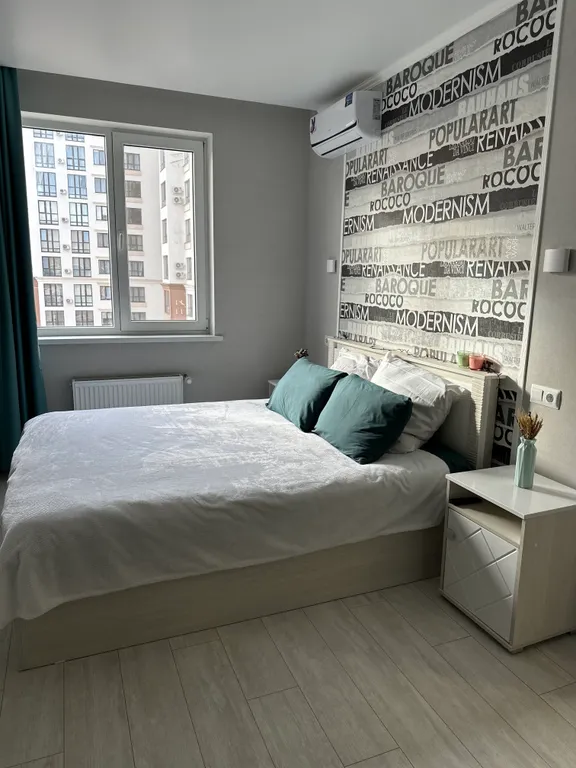 Квартира премиум в новом ЖК Жигулина Роща — аренда посуточно в Симферополь