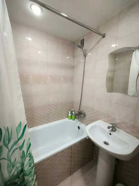 Уютная квартира в шаговой доступности от центра города