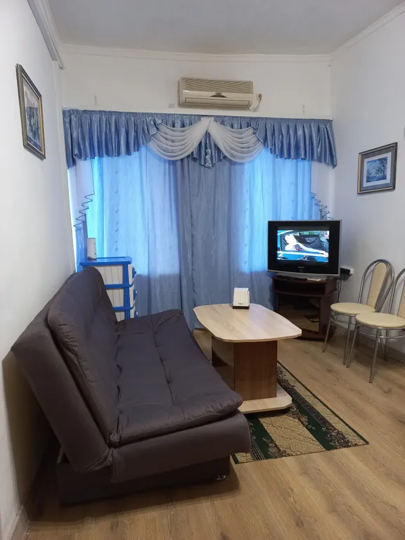 Квартира рядом с морем со всеми удобствами