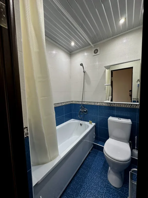 Уютная квартира в центре города