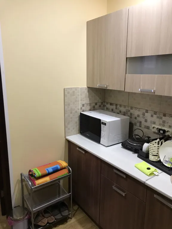 Апартаменты рядом с морем «Дом Черномор»