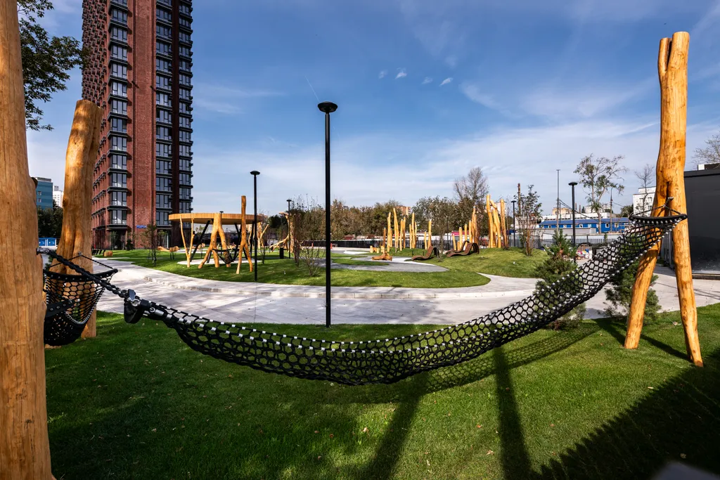 Квартира 1-комнатная Квартира — Москва