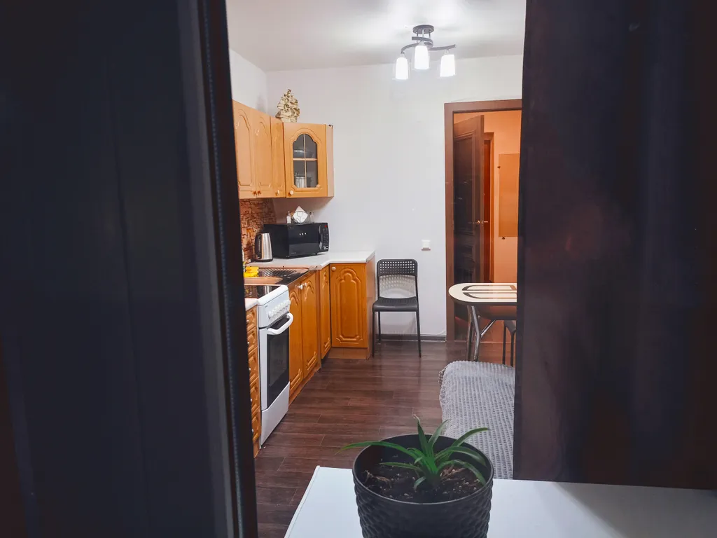 Апартаменты на Юбилейном