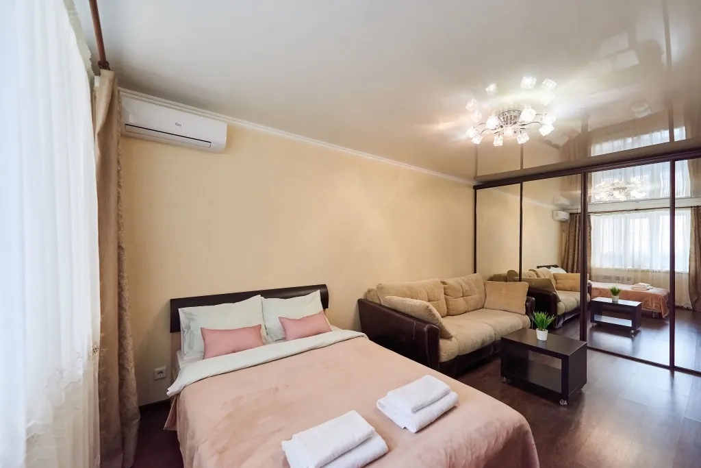 Уютная 1-комнатная квартира в Арбеково