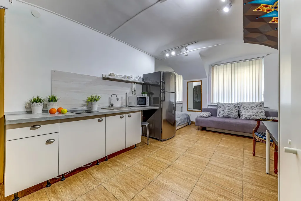 Квартира Квартира Shambala Apartment — Санкт-Петербург