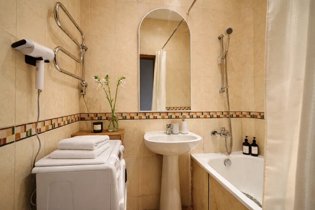 Квартира Уютные апартаменты Апарт-Комфорт с видом на Москва-Сити — Москва