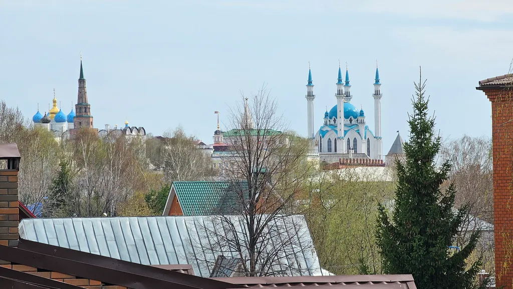 Квартира Квартира 1 станция до Кремля — Казань