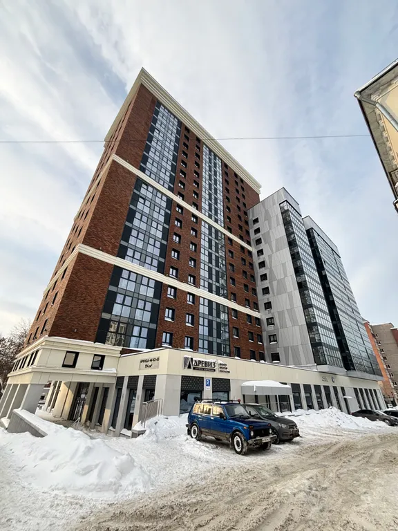 Комфортабельная евро-трехкомнатная квартира