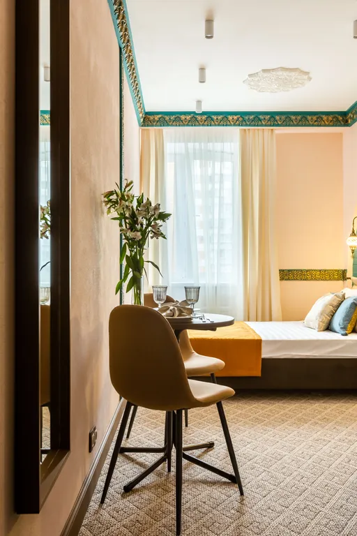 Апартаменты Кварт-Отель студия Марракеш