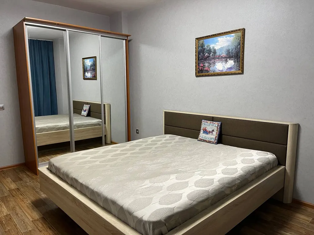 Квартира Просторная квартира с видом на Волгу — Нижний Новгород