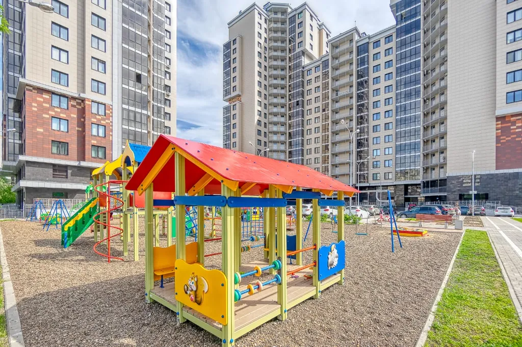 Квартира Квартира видовая — Казань