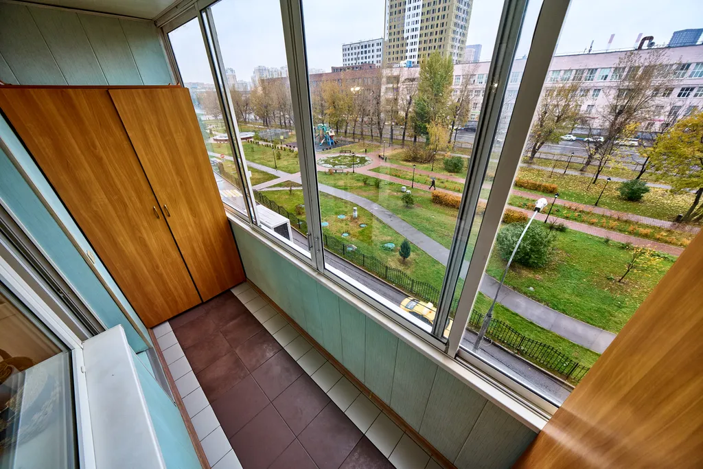 Квартира Квартира рядом с метро Дубровка — Москва