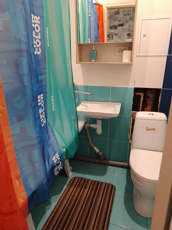 Квартира рядом с Лаврой и Гефсиманским Скитом