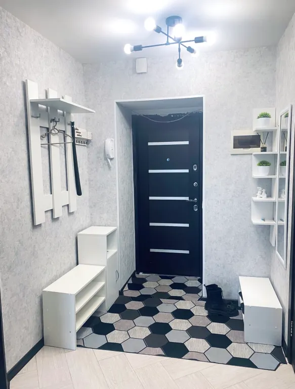 Уютная квартира на Тайване