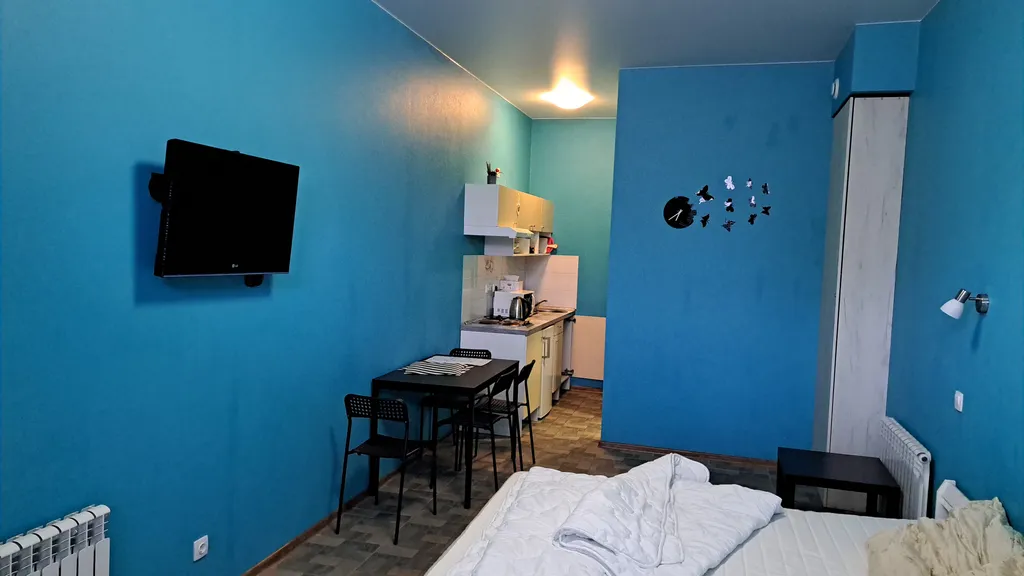 Квартира Квартира Апартамент в шаговой доступности от моря — Геленджик