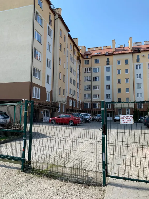 Квартира 1-комнатная Квартира — Зеленоградск